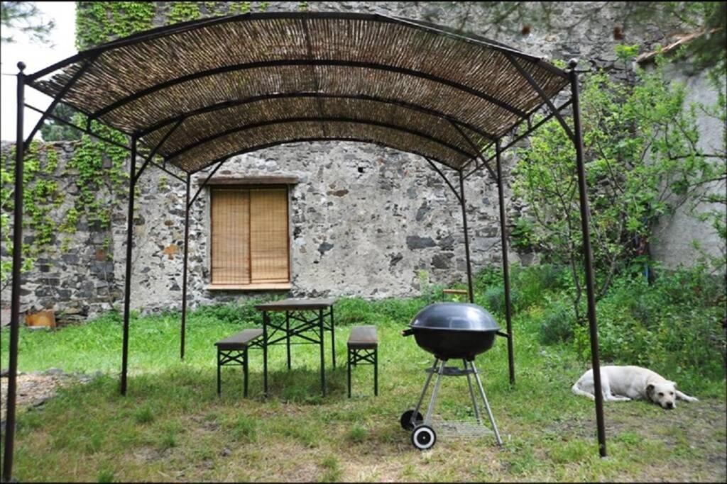 Charmant Mas Tout Equipe En Pleine Nature Catalane Cases-de-Pene المظهر الخارجي الصورة